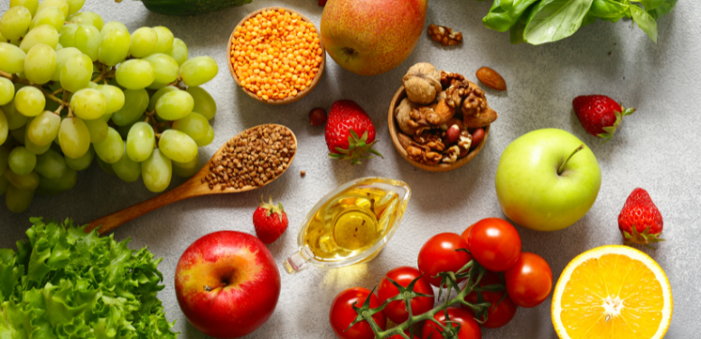 alimentação 50+