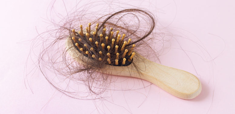 queda de cabelo na menopausa