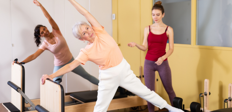 benefícios do pilates